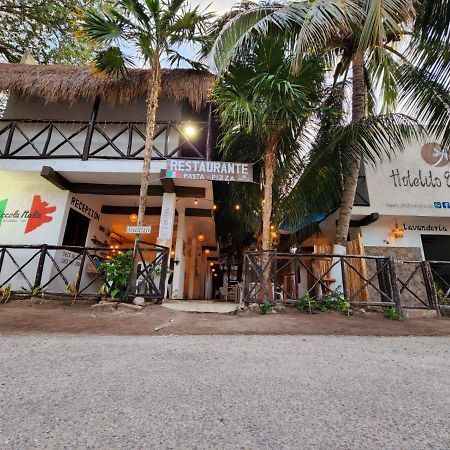 Hotelito Ел Куйо Екстериор снимка