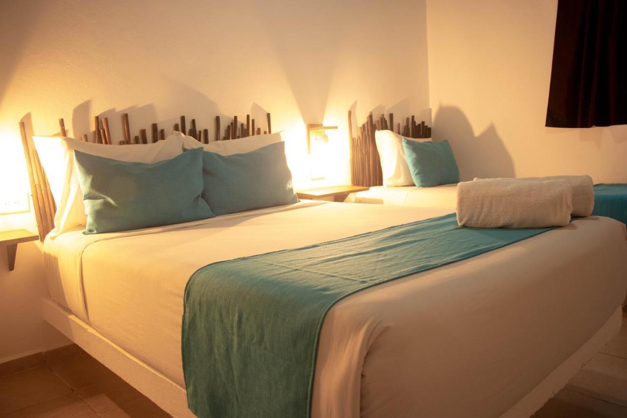 Hotelito Ел Куйо Екстериор снимка
