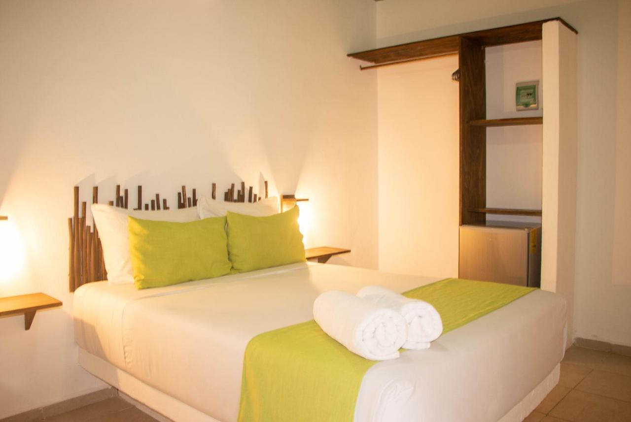 Hotelito Ел Куйо Екстериор снимка