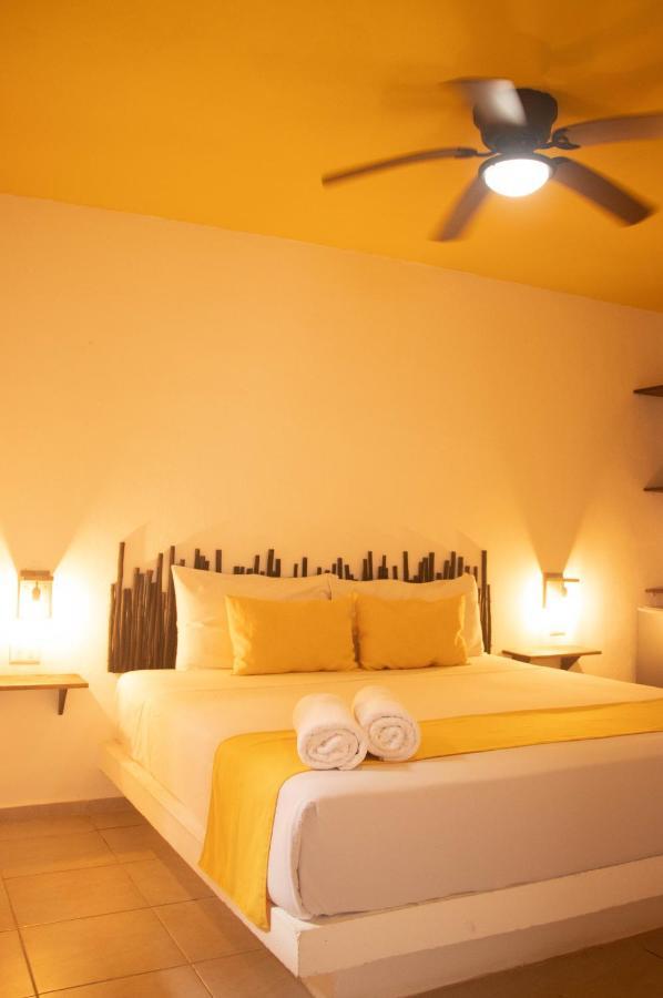 Hotelito Ел Куйо Екстериор снимка