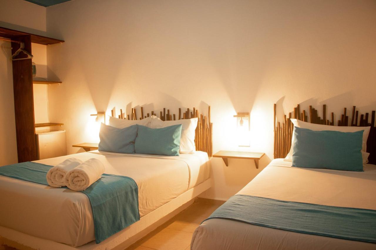 Hotelito Ел Куйо Екстериор снимка