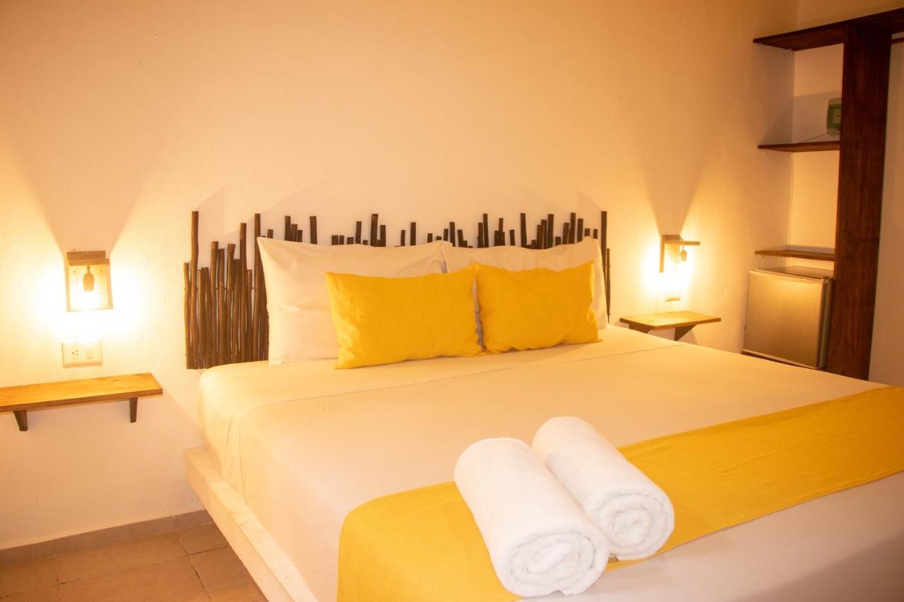Hotelito Ел Куйо Екстериор снимка