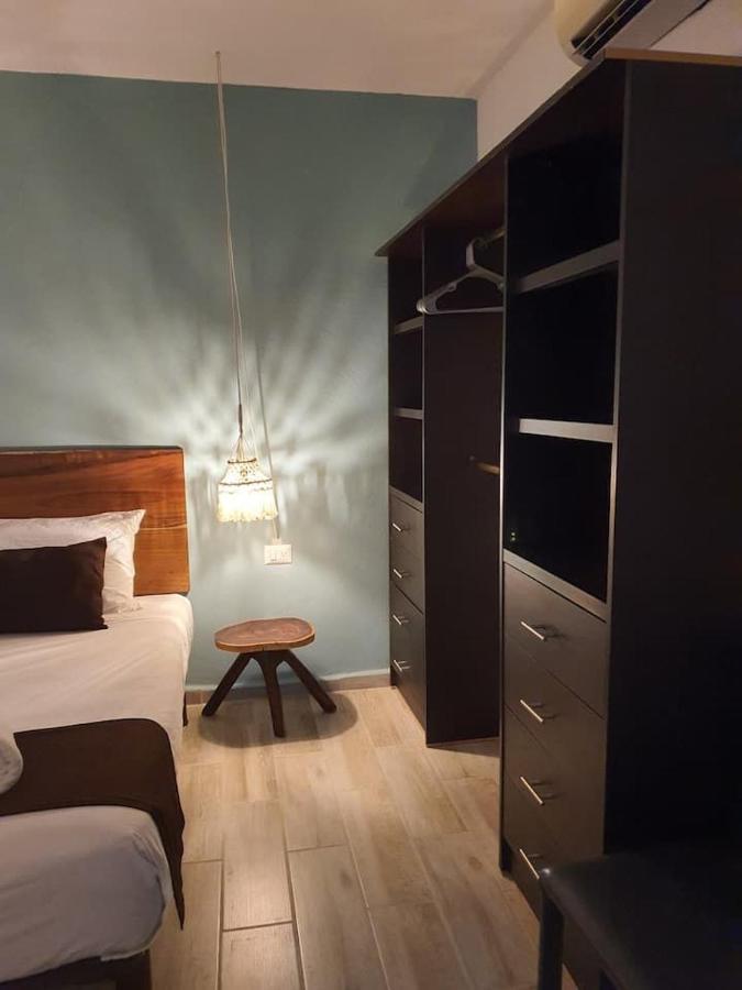Hotelito Ел Куйо Екстериор снимка