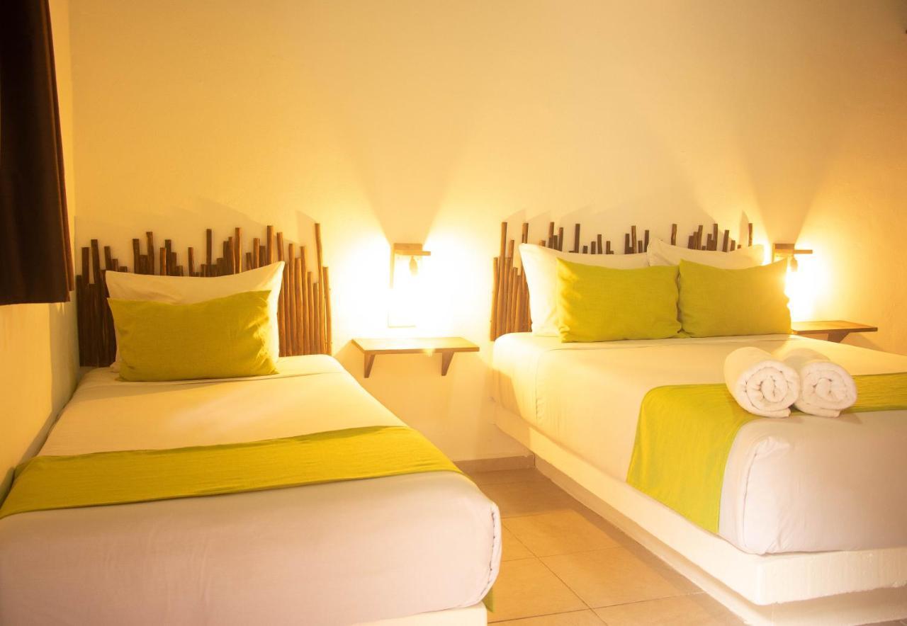 Hotelito Ел Куйо Екстериор снимка