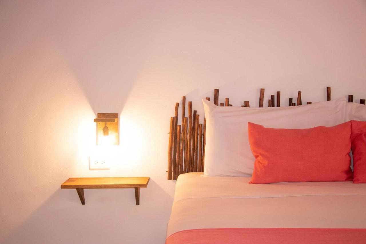 Hotelito Ел Куйо Екстериор снимка