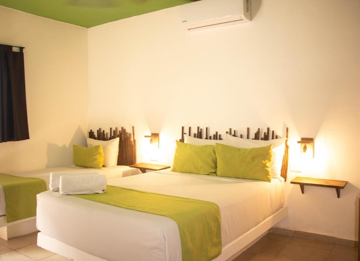Hotelito Ел Куйо Екстериор снимка