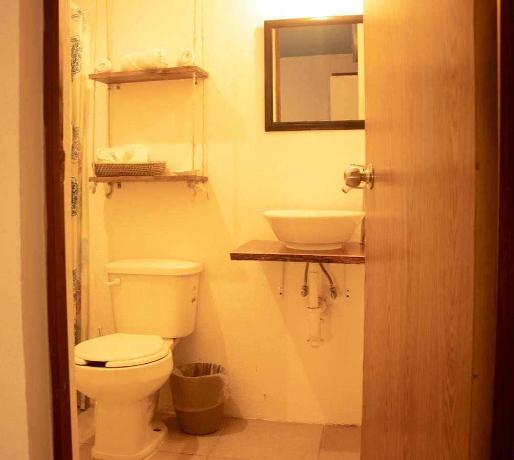 Hotelito Ел Куйо Екстериор снимка