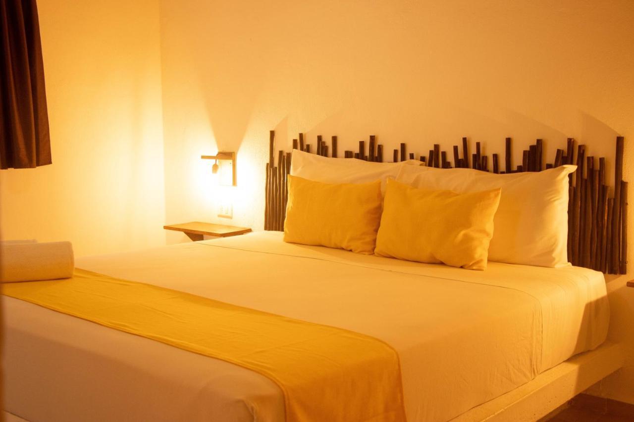 Hotelito Ел Куйо Екстериор снимка