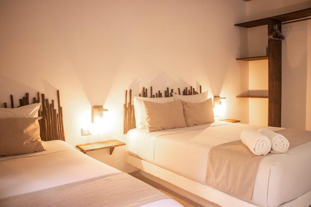 Hotelito Ел Куйо Екстериор снимка