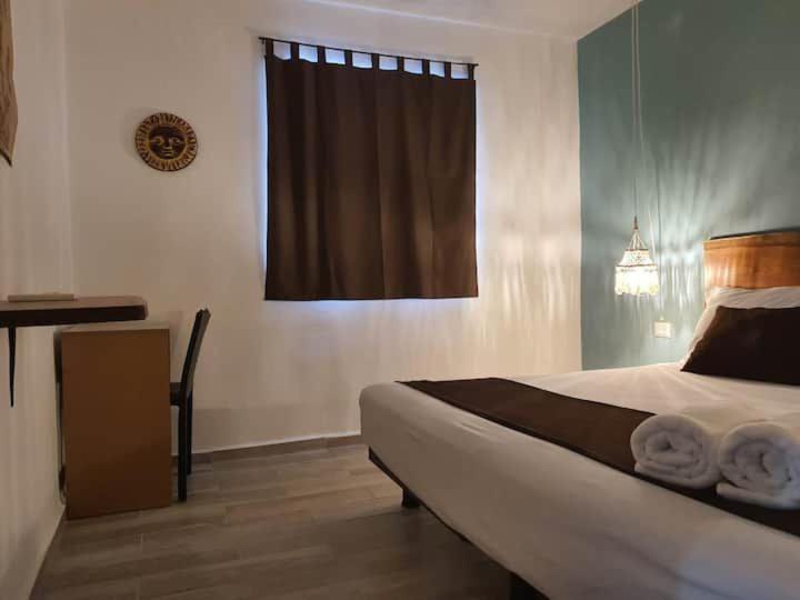 Hotelito Ел Куйо Екстериор снимка