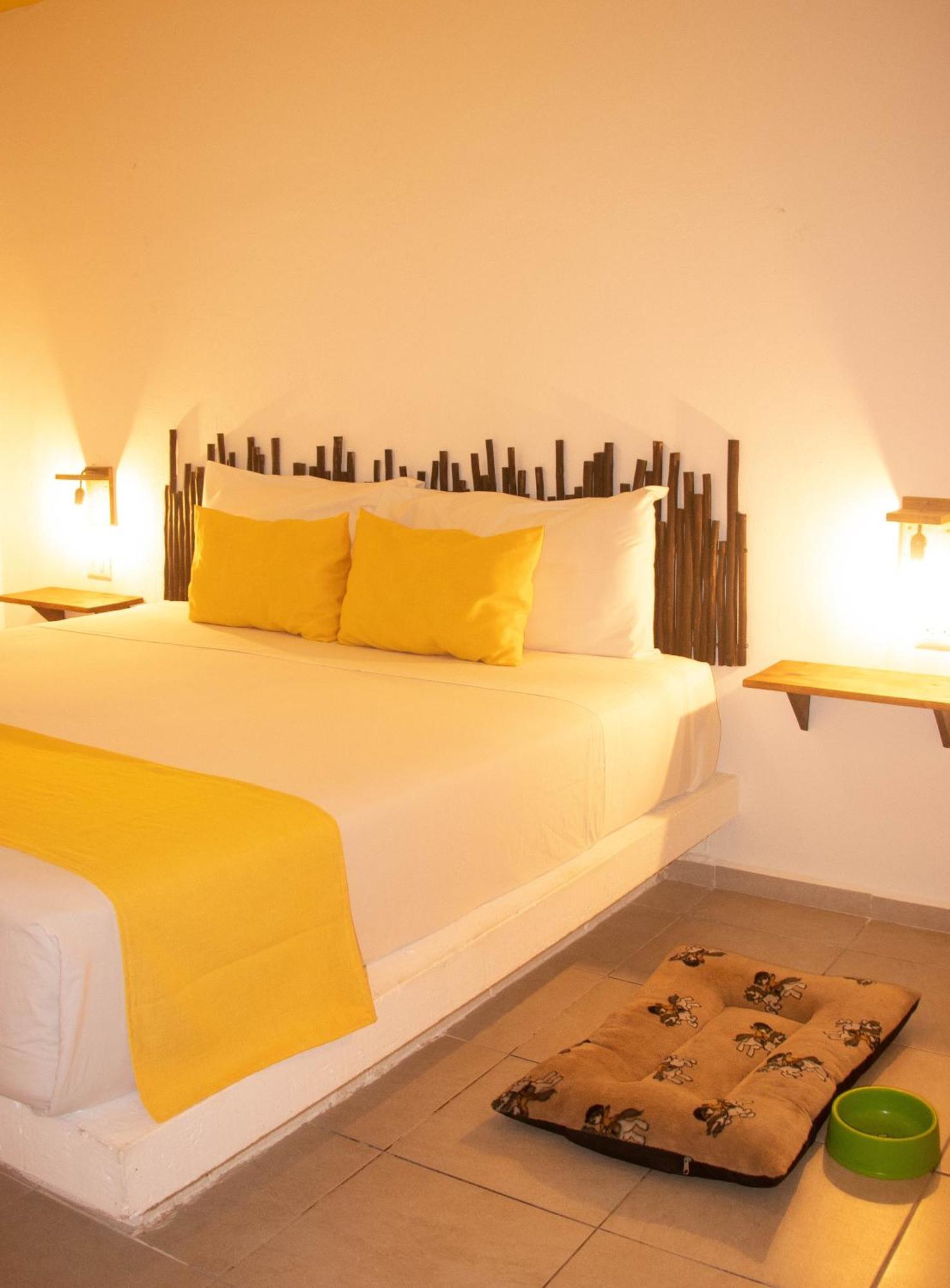 Hotelito Ел Куйо Екстериор снимка