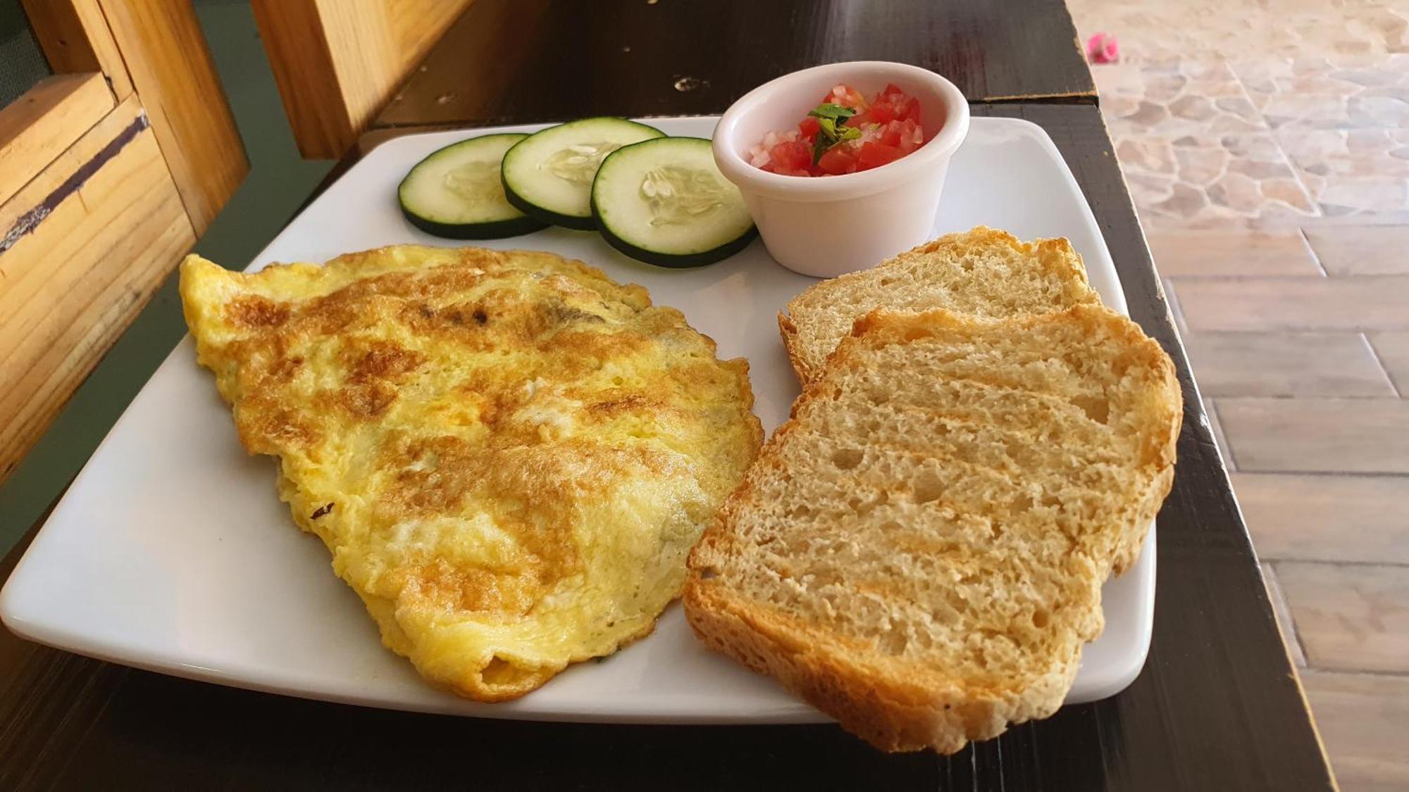 Hotelito Ел Куйо Екстериор снимка